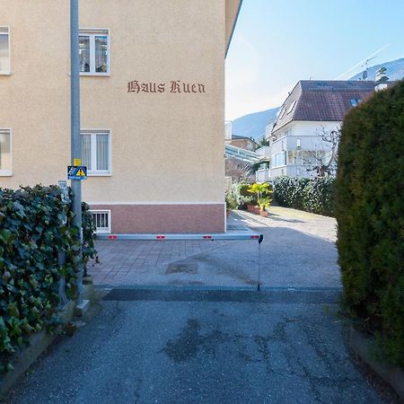 Appartamento Haus Kuen Merano Esterno foto