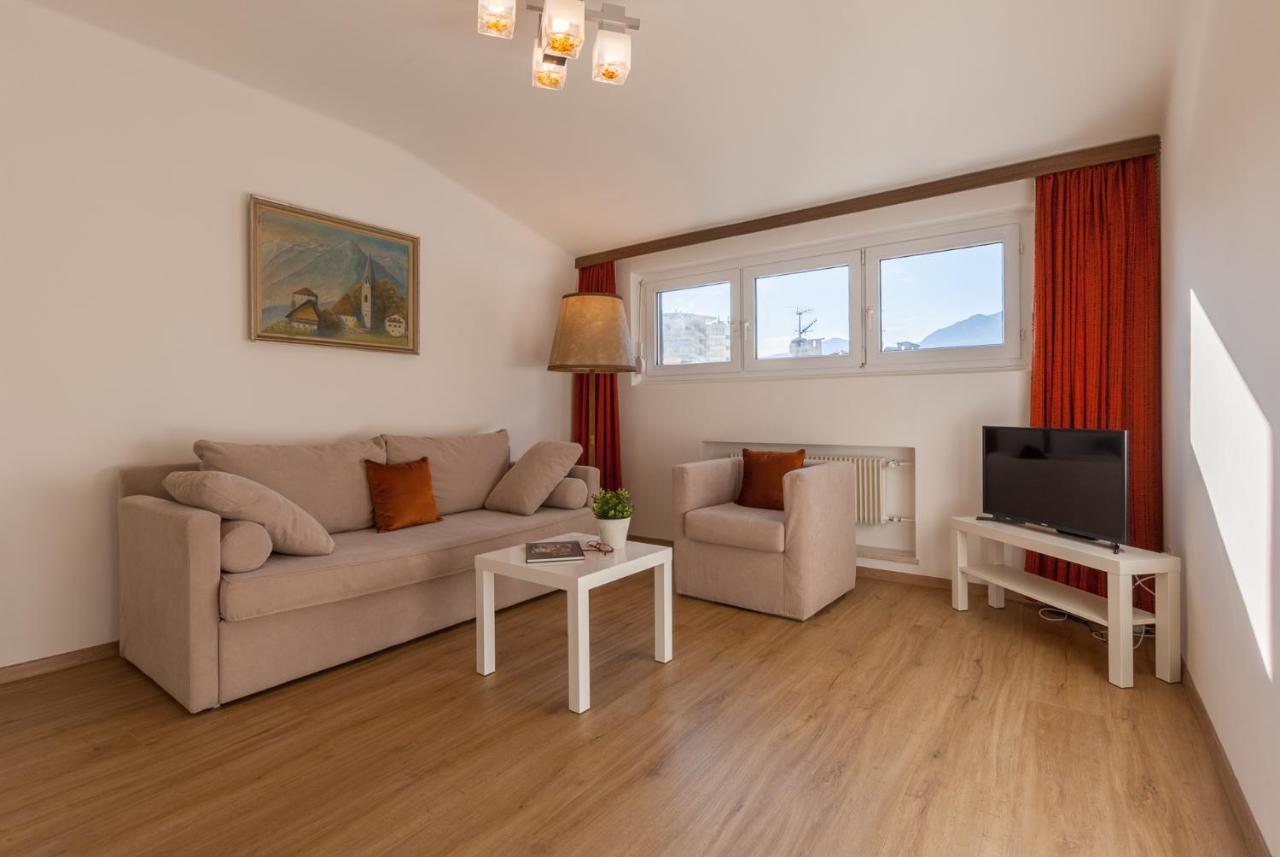 Appartamento Haus Kuen Merano Esterno foto