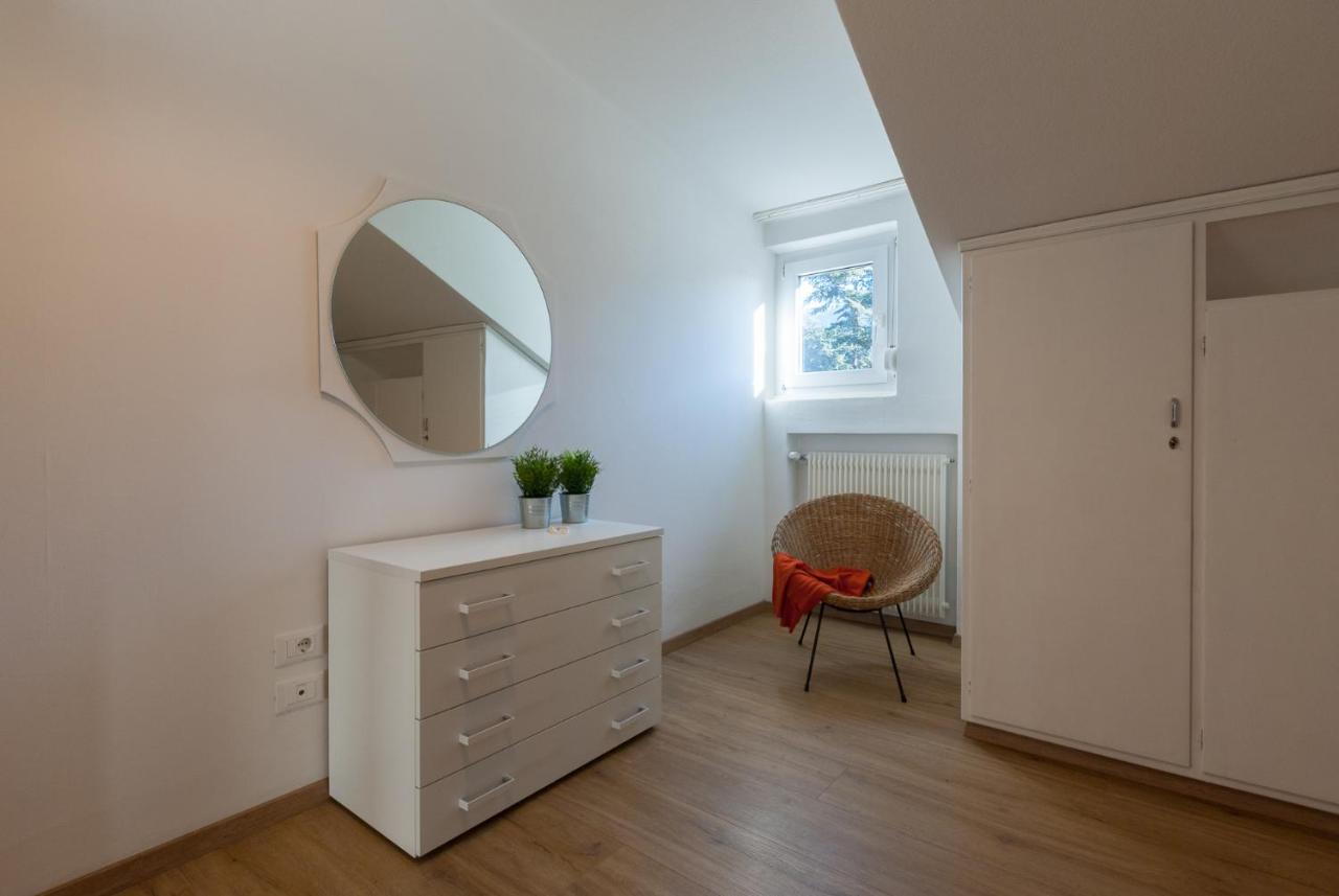 Appartamento Haus Kuen Merano Esterno foto