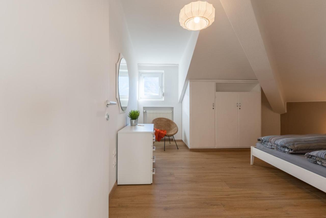 Appartamento Haus Kuen Merano Esterno foto