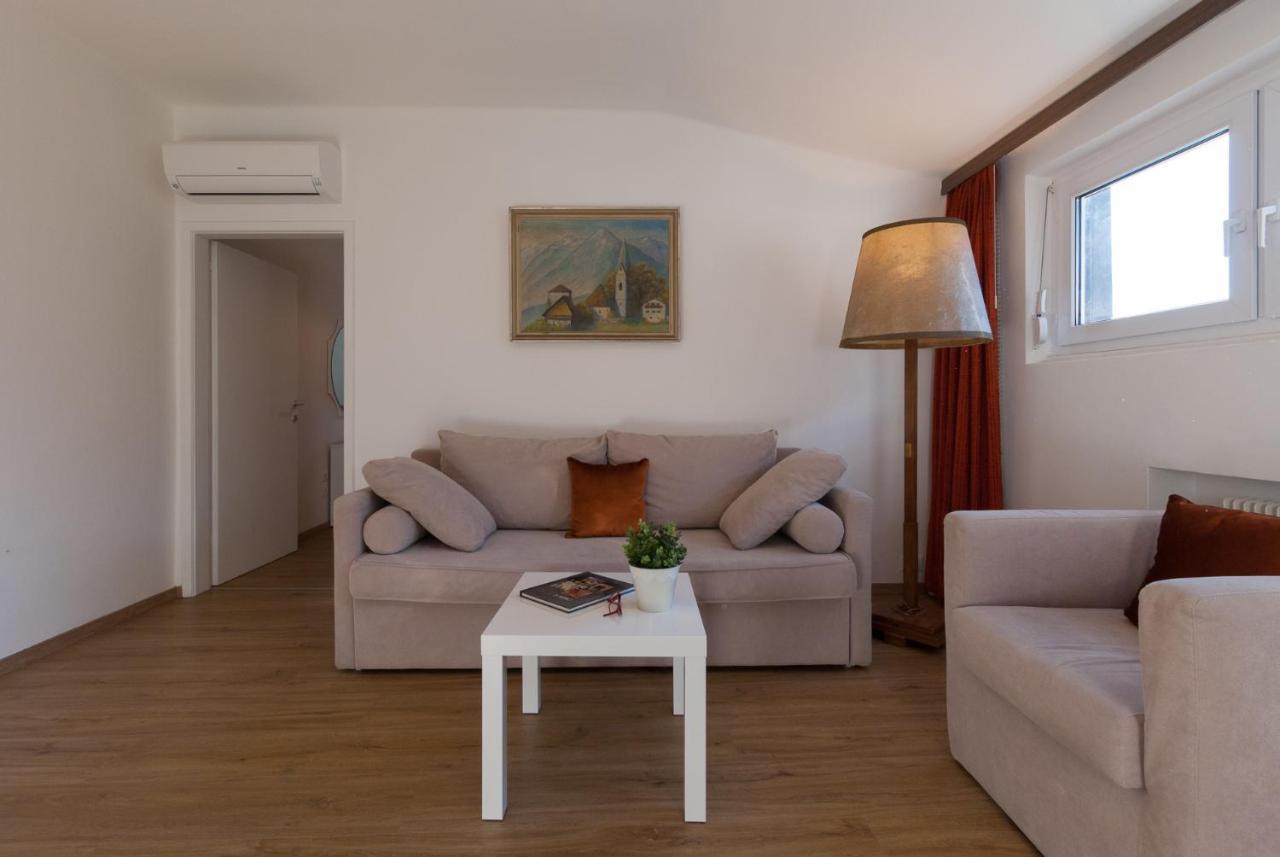 Appartamento Haus Kuen Merano Esterno foto
