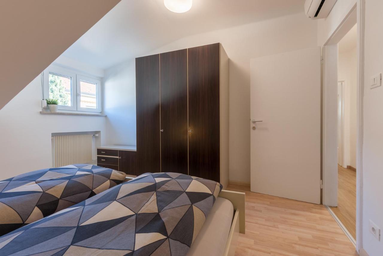 Appartamento Haus Kuen Merano Esterno foto