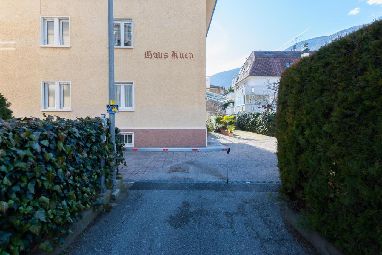 Appartamento Haus Kuen Merano Esterno foto